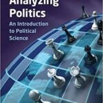 Analyzing Politics 5th Edition
