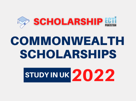 Commonwealth Scholarships 2021-2022