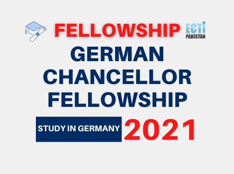 German Chancellor Fellowship 2021