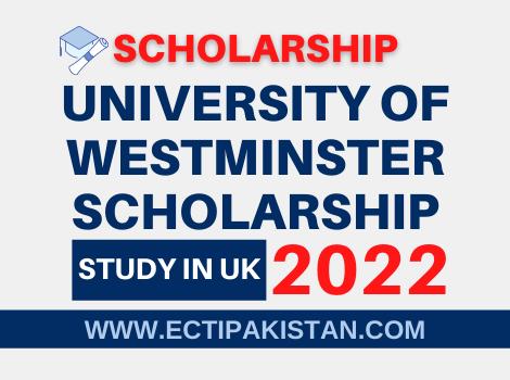 University of Westminster Scholarship 2022 – Study in UK
